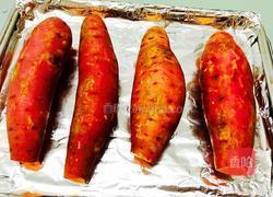 烤红薯的做法图解4