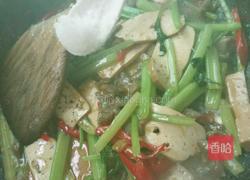 牛肉炒香干的做法图解9