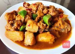 大盘鸡的做法图解8