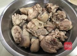 大盘鸡的做法图解3