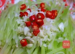 爽口青笋的做法图解7