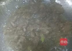 酸菜炒肉的做法图解5