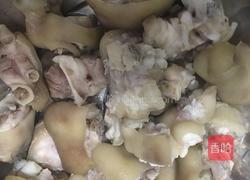 酱猪蹄的做法图解3