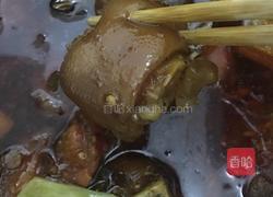 酱猪蹄的做法图解7