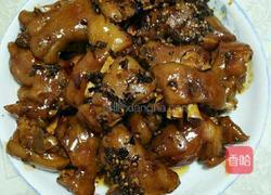 麻辣猪蹄的做法图解3