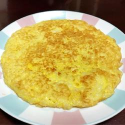 鸡蛋米饼的做法[图]