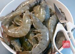 麻辣干锅虾的做法图解2