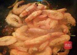 麻辣干锅虾的做法图解11