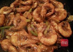 麻辣干锅虾的做法图解12