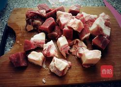 红烧牛肉的做法图解1