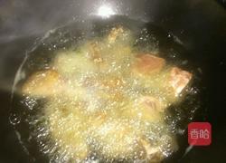 炸大鲤鱼的做法图解7