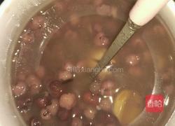 红豆薏米糖水的做法图解4
