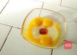 卡仕达酱版本葡式蛋挞的做法图解3