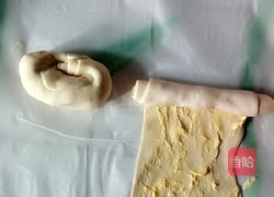 卡仕达酱版本葡式蛋挞的做法图解9