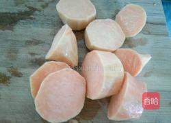 红薯塔的做法图解2