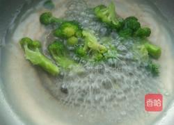 蔬菜虾丸的做法图解4