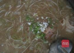 粉丝丸子汤的做法图解8