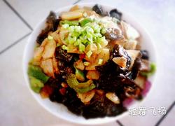 过油肉土豆片
