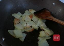 过油肉土豆片的做法图解4