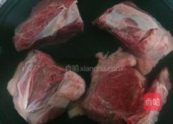 卤牛肉的做法图解2