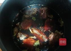 卤牛肉的做法图解3