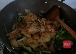 洋葱炒土豆片的做法图解5