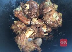 酱骨棒的做法图解4