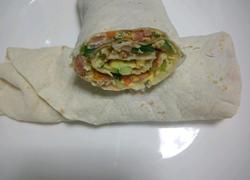 食材菜谱图