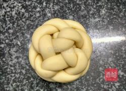 绣球馒头的做法的做法图解7