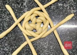 绣球馒头的做法的做法图解5