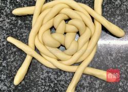 绣球馒头的做法的做法图解6