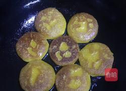 南瓜糯米饼的做法图解5