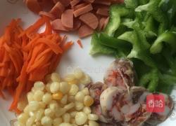 电饼档披萨的做法图解2