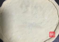 电饼档披萨的做法图解4