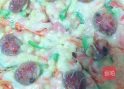 电饼档披萨的做法图解9