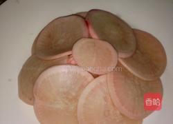 酸甜萝卜的做法图解8