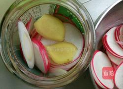 酸甜萝卜的做法图解6