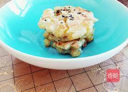 薯粒小饼的做法图解10