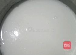 椰汁千层糕的做法图解1