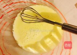牛奶鸡蛋饼干的做法图解2