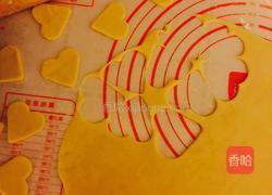 牛奶鸡蛋饼干的做法图解6