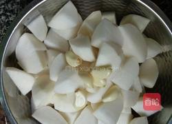 清炖牛肉萝卜汤的做法图解3