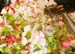 大锅菜～爆炒鸡块的做法图解5