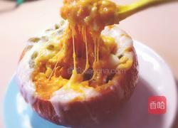 芝士南瓜杯.的做法图解10