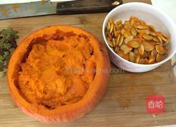 芝士南瓜杯.的做法图解3