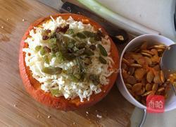 芝士南瓜杯.的做法图解7