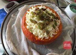 芝士南瓜杯.的做法图解8