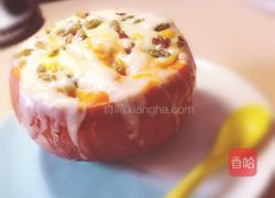 芝士南瓜杯.的做法图解9