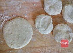 猪肉大葱馅包子的做法图解12