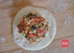 猪肉大葱馅包子的做法图解13